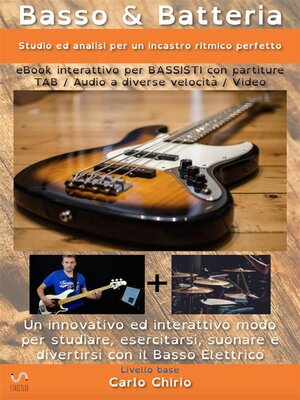 cover image of Basso & Batteria (Studio ed analisi per un incastro ritmico perfetto)